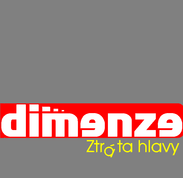 obal CD ZTRÁTA HLAVY